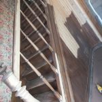 Escalier Bois